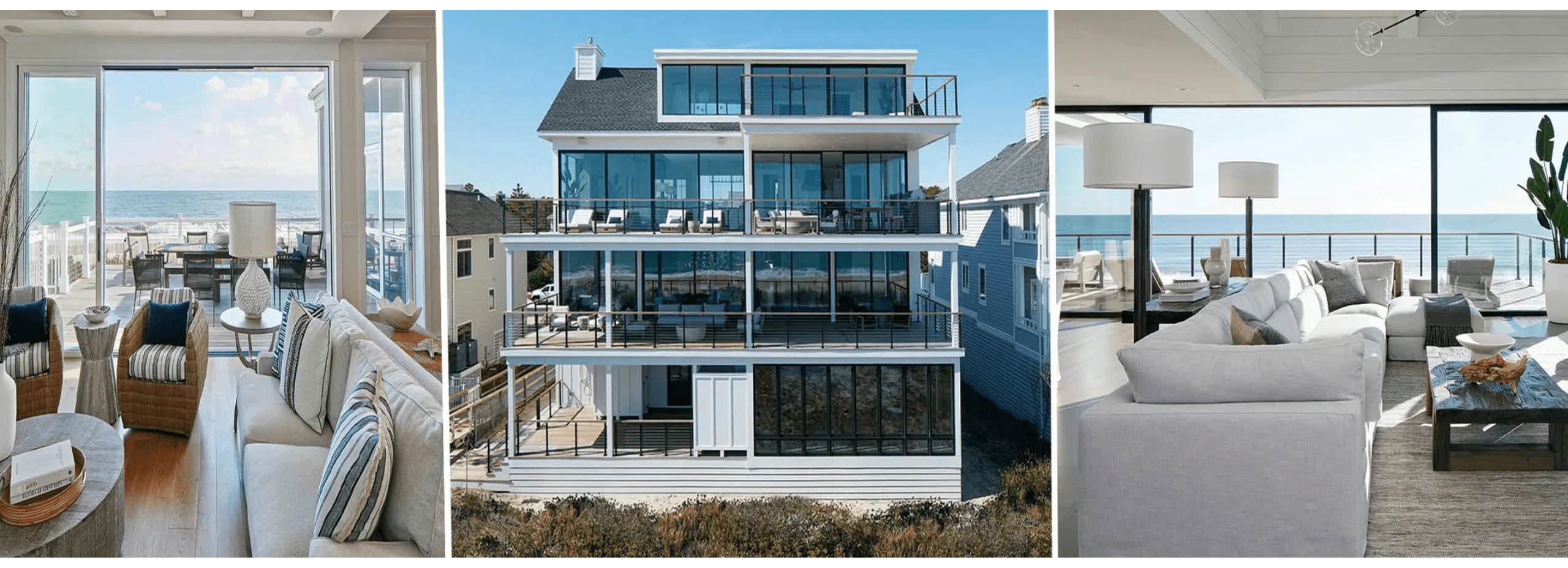 Our Most Popular Beach House Requests