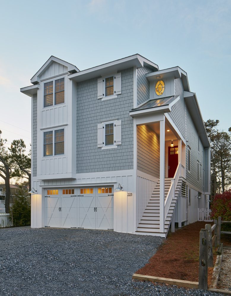 Beef Wellington Custom Luxury Beach Home By Marnie Homes