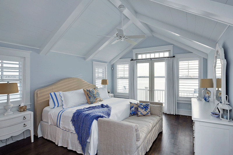Color Crush: Blue and White | Marnie's Notebook