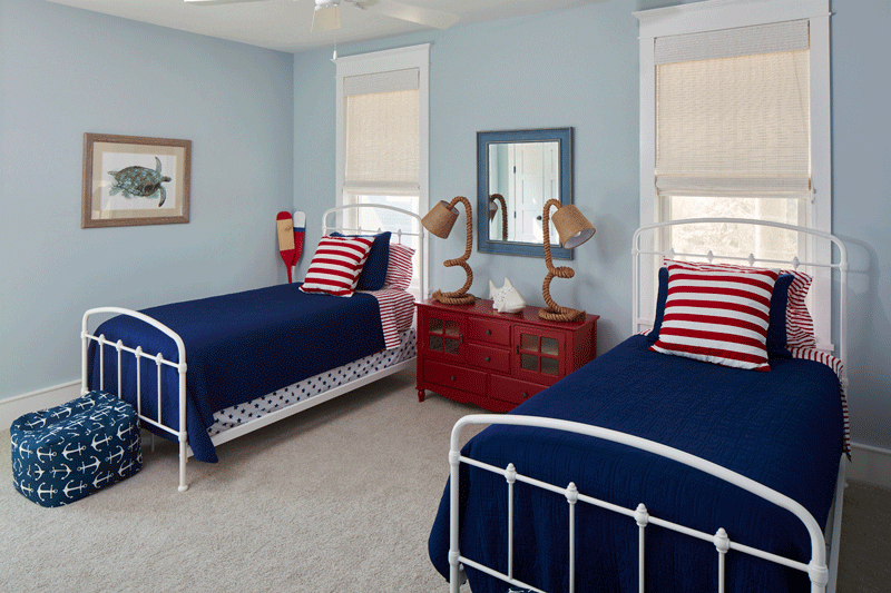 Color Crush: Blue and White | Marnie's Notebook