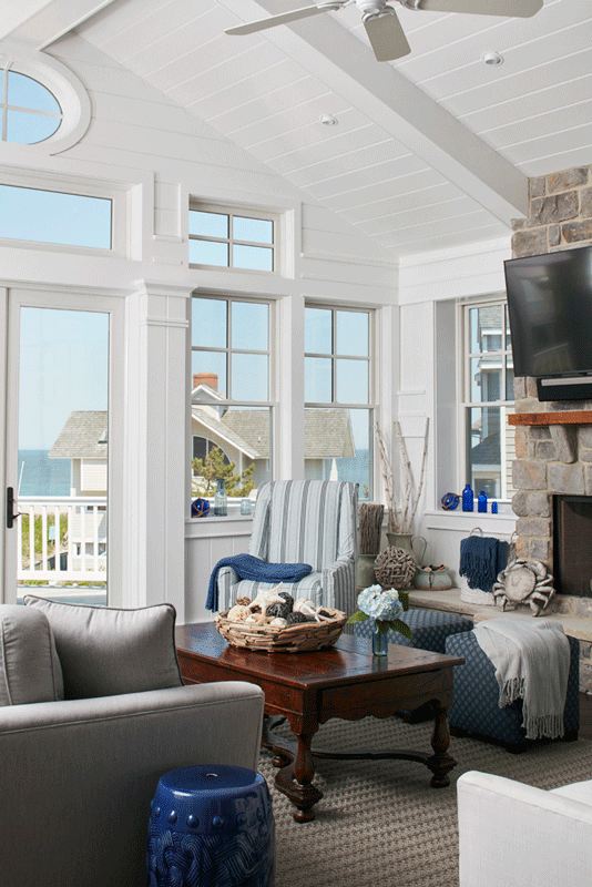 Color Crush: Blue and White | Marnie's Notebook
