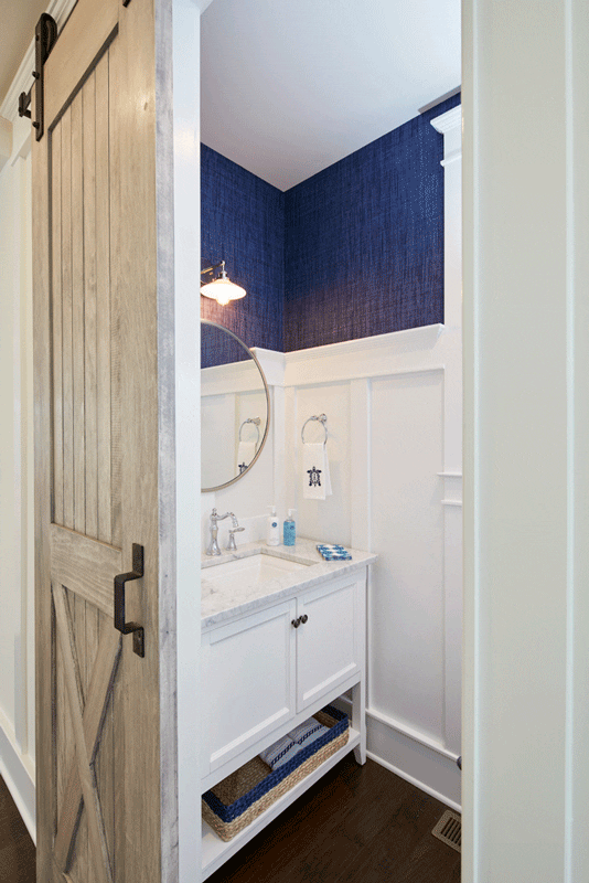 Color Crush: Blue and White | Marnie's Notebook