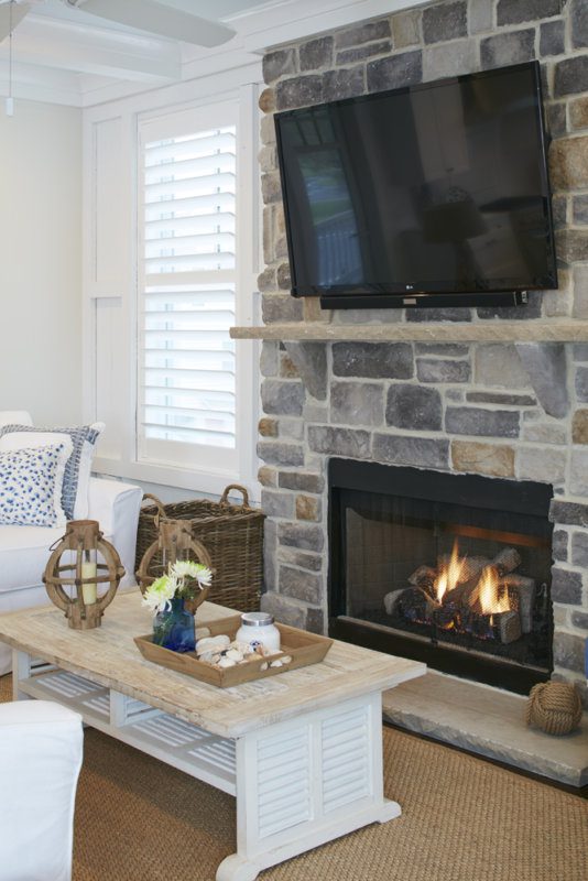 Make It Hot: Designing a Showstopping Fireplace | Marnie's Notebook