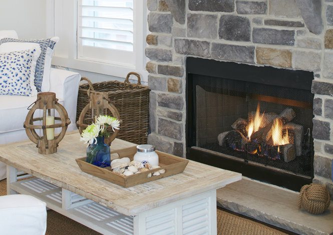 Making It Hot: Designing a Show-Stopping Fireplace