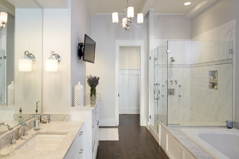 12 Ways to Turn Your Bathroom Into a Relaxing Spa Staycation | Marnie's Notebook