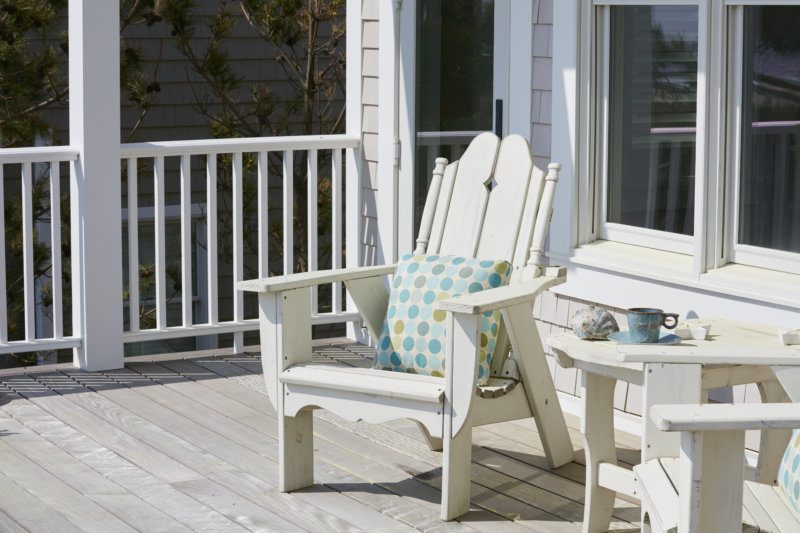 Warm Weather Home Maintenance: 10 Boxes to Check Before Spring | Marnie's Notebook