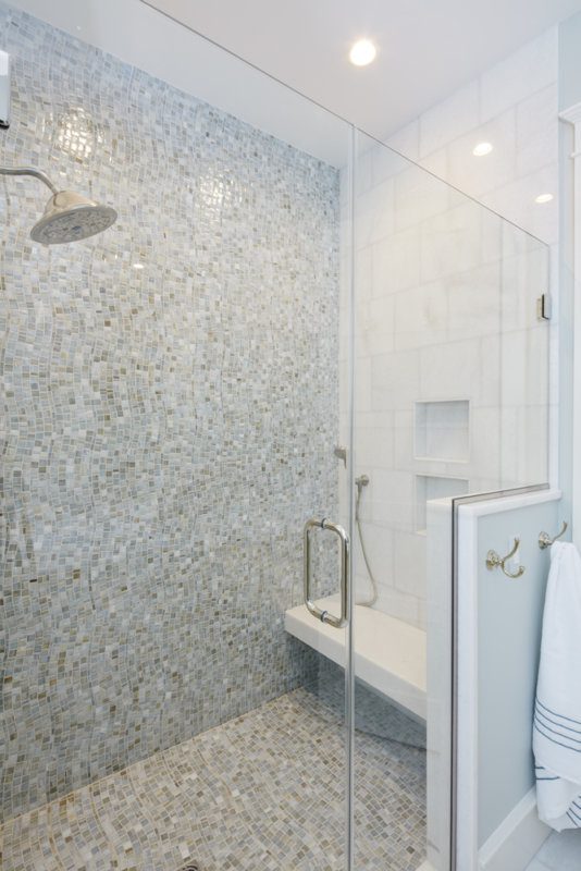 14 Times Bathroom Tile Stole the Show | Marnie's Notebook