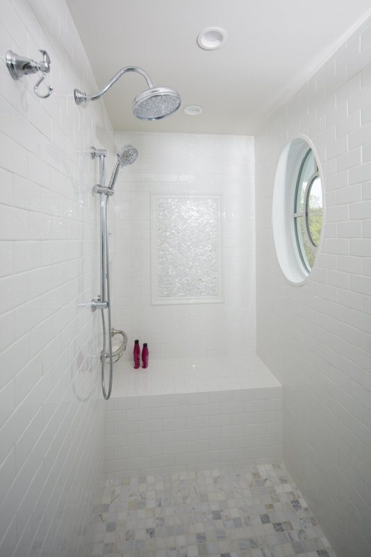 14 Times Bathroom Tile Stole the Show | Marnie's Notebook