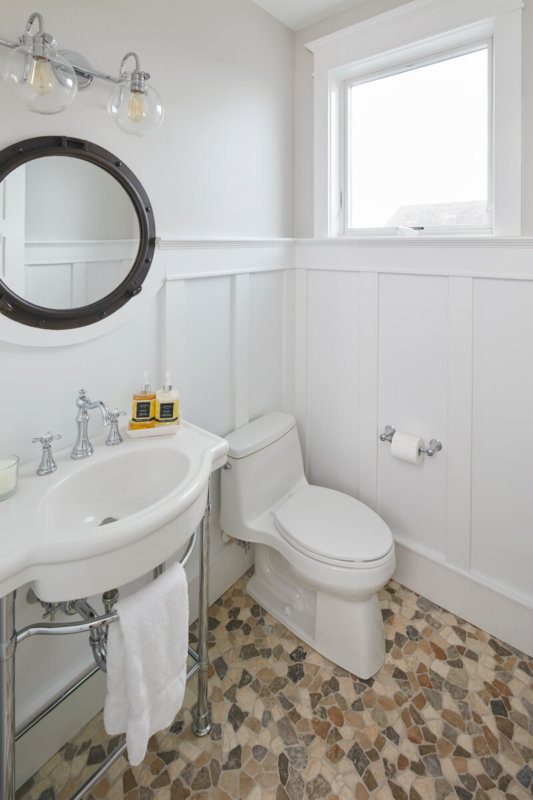 14 Times Bathroom Tile Stole the Show | Marnie's Notebook