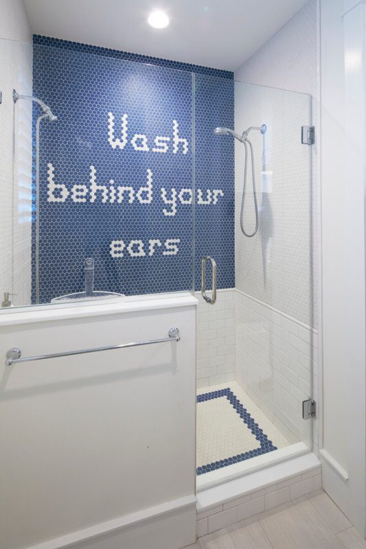 14 Times Bathroom Tile Stole the Show | Marnie's Notebook