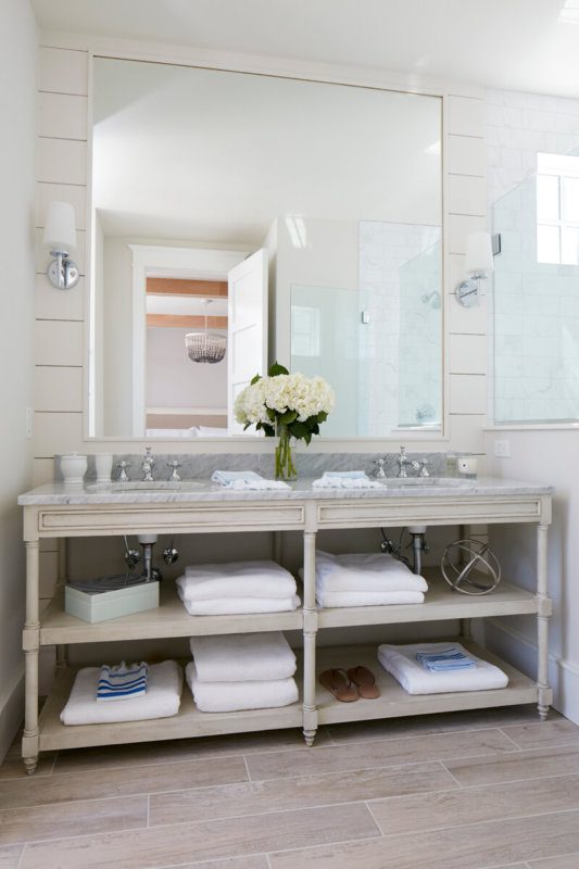 14 Times Bathroom Tile Stole the Show | Marnie's Notebook