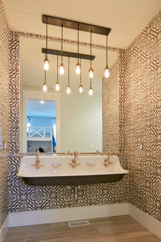 14 Times Bathroom Tile Stole the Show | Marnie's Notebook