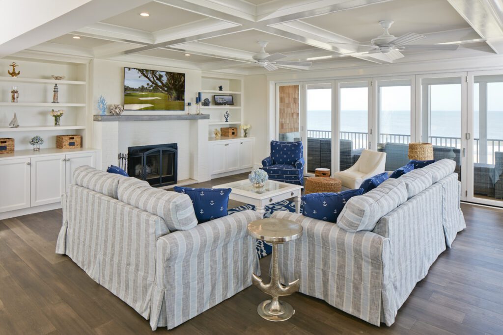 Flooring For Your Beach Home, Best Laminate Flooring For Beach House
