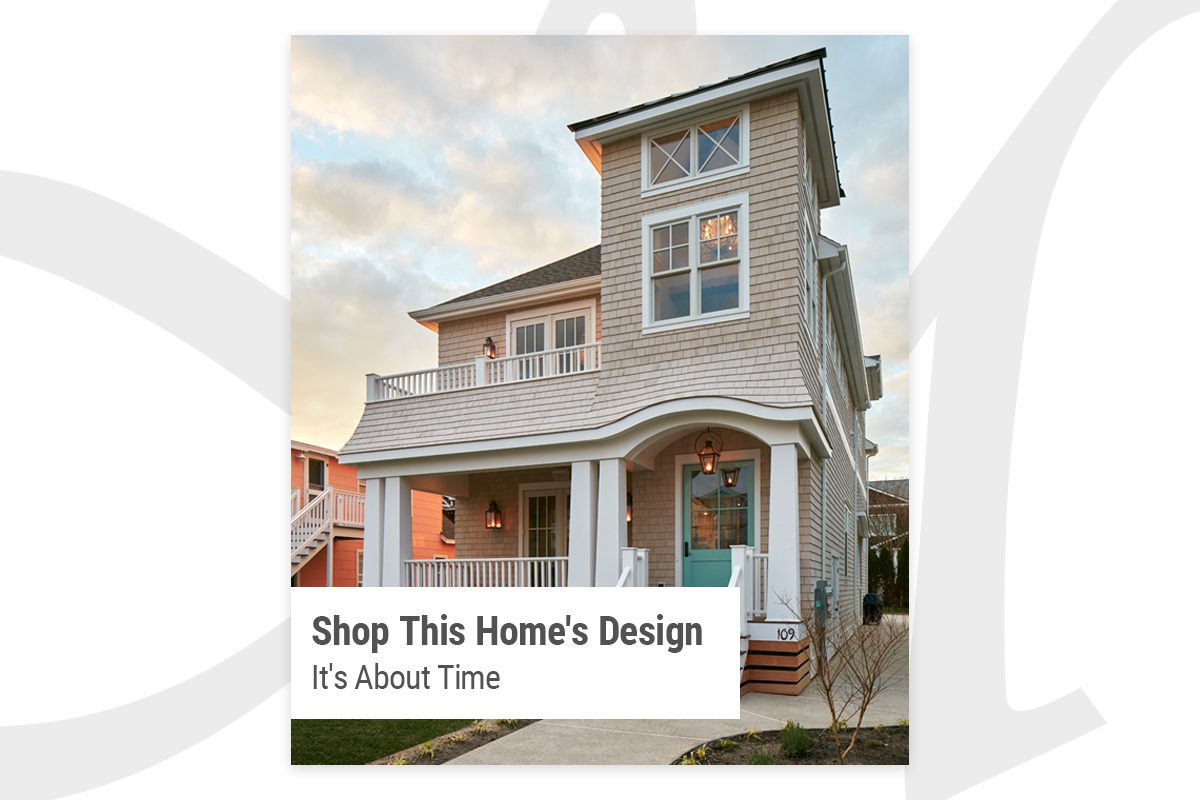 Shop This Home’s Design – It’s About Time