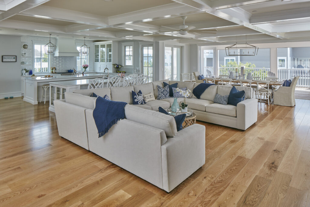 Why I Chose Waterproof LVP Flooring and What You Should Know Before  Purchasing — House Full of Summer - Coastal Home & Lifestyle