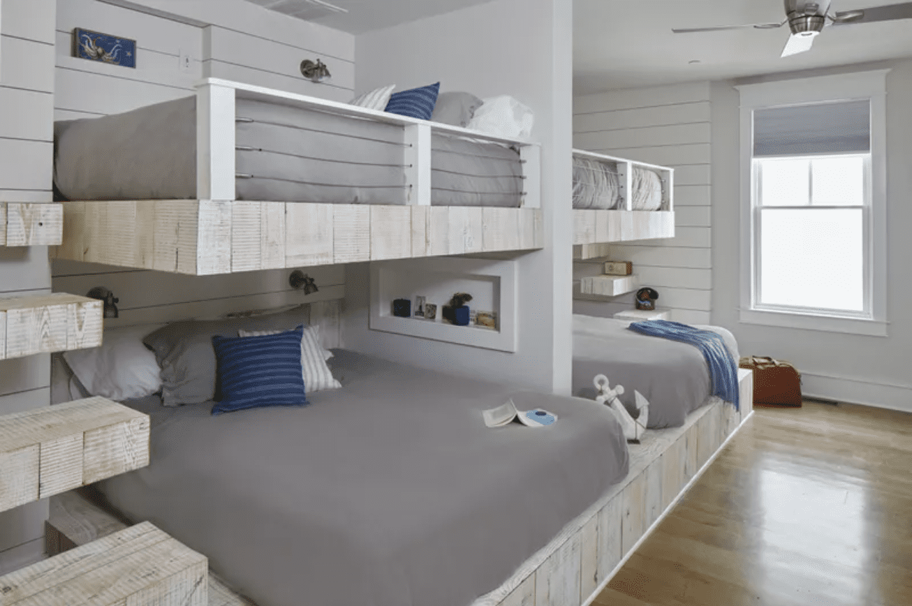 These 20 Bunk Bed Ideas Are Here to Help Maximize Your Space - Marnie ...