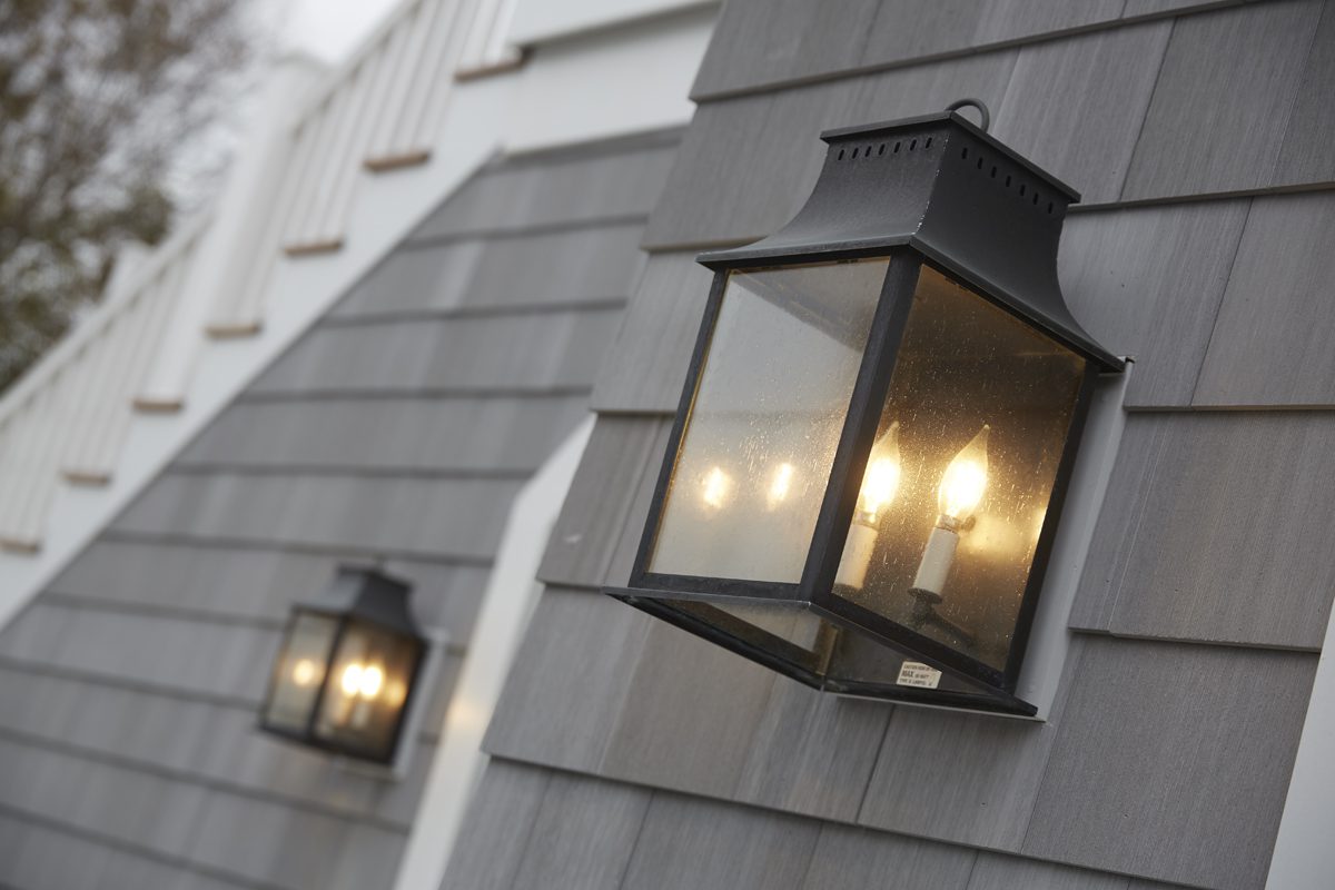 Exterior and Interior Lighting Selections