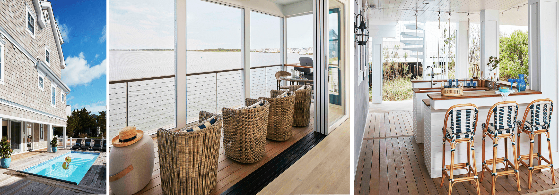 Our Most Popular Beach House Requests