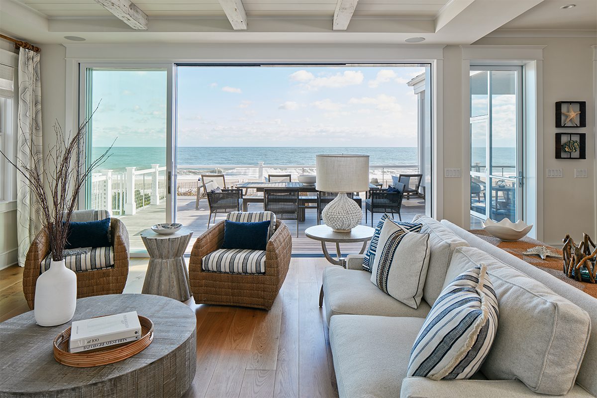 7 Coastal Living Rooms You’ll Love