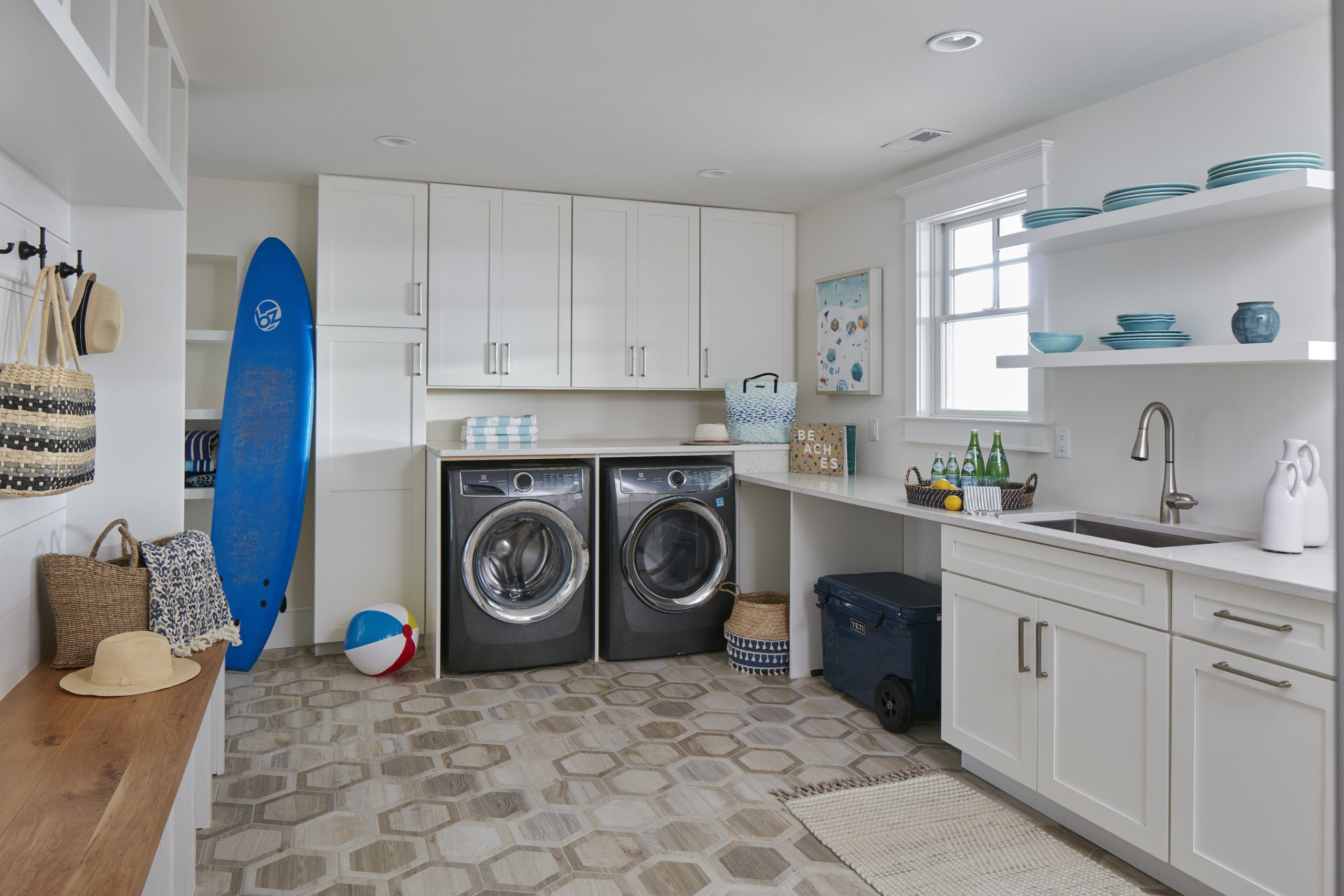 Essentials of a Beach Prep Room – July 2022