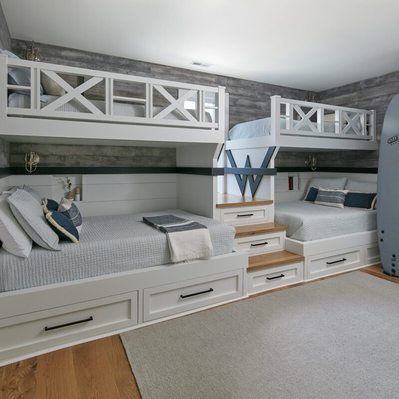 Bunk Bed Roundup, 10 Designs for the Ultimate Sleepover Thumbnail Bunk Bed Roundup, 10 Designs for the Ultimate Sleepover Thumbnail