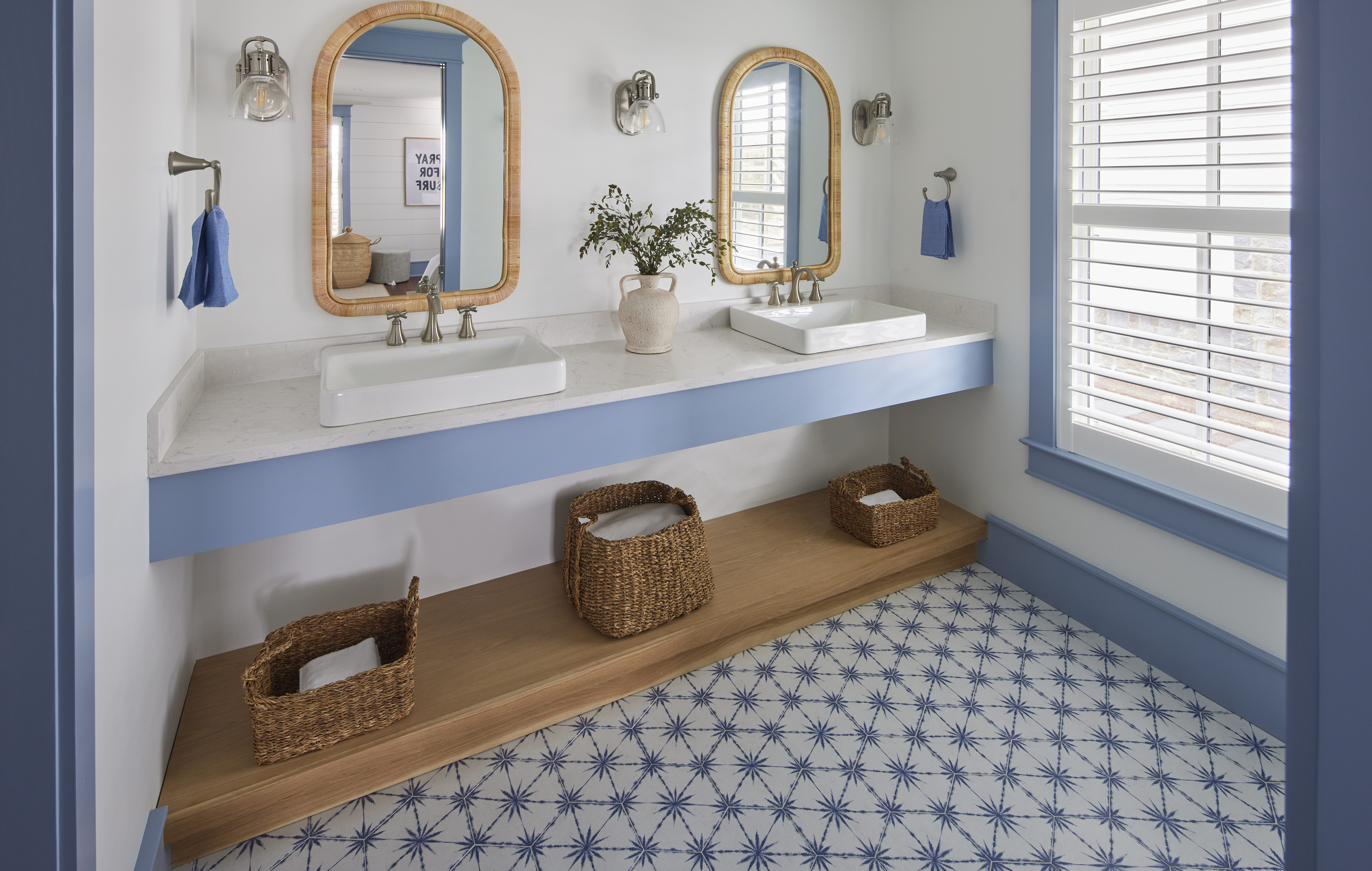 Marnie&#8217;s Favorites: 2024 Beach House Bathroom Tile Selections